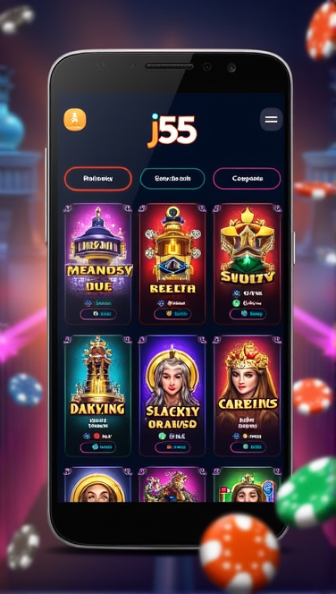 Screenshot 3 j55